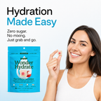 Wonder Hydrate Electrolyte Gummies