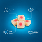 Wonder Hydrate Electrolyte Gummies